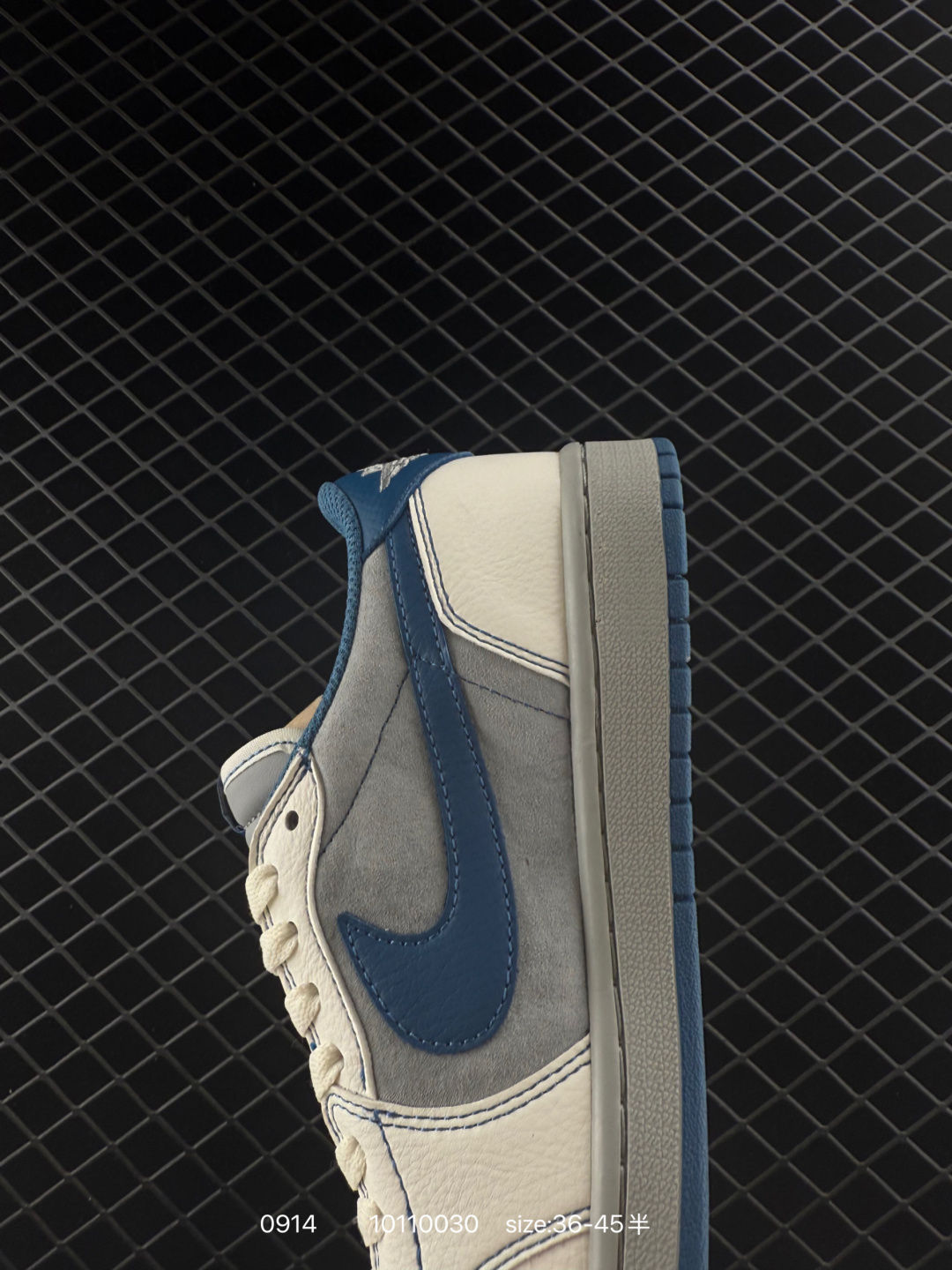 Travis Scott x Fragment Design x Jordan Air Jordan 1 Low OG SP